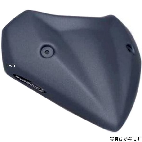 207030D ピラミッドプラスチック Pyramid Plastics フライスクリーン 15年-21年 GSX-S1000 グレー