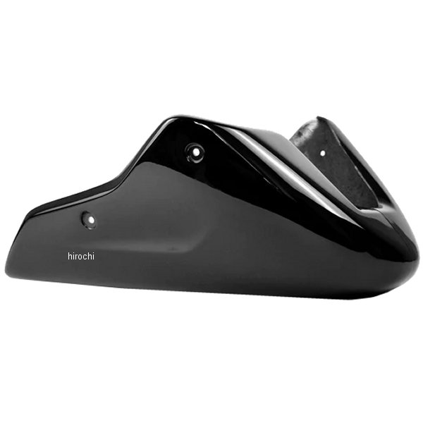 23000B ピラミッドプラスチック Pyramid Plastics アンダーカウル ベリーパン 17年-22年 Z650 黒