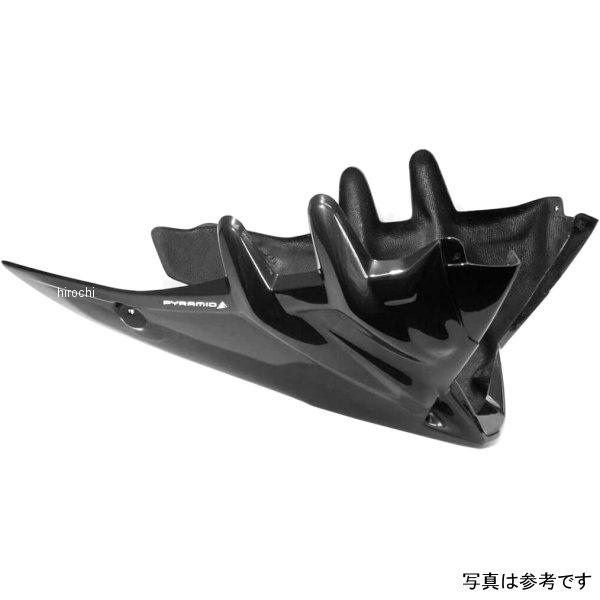 242999U ピラミッドプラスチック Pyramid Plastics アンダーカウル 06年-10年 K1200R 無塗装