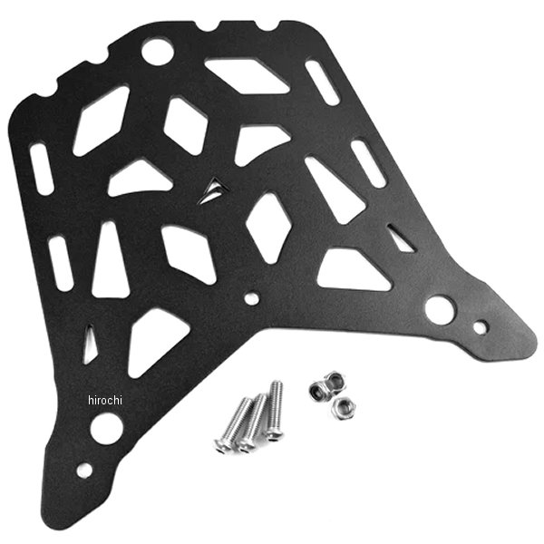 32260M ピラミッドプラスチック Pyramid Plastics シートラック 21年-22年 Tracer9 マットブラック