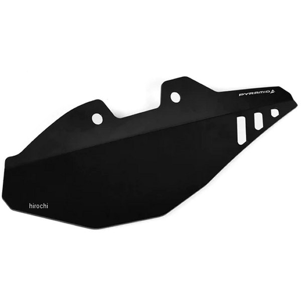 35600M ピラミッドプラスチック Pyramid Plastics インフィルパネル 20年-22年 Tiger900GT マットブラック