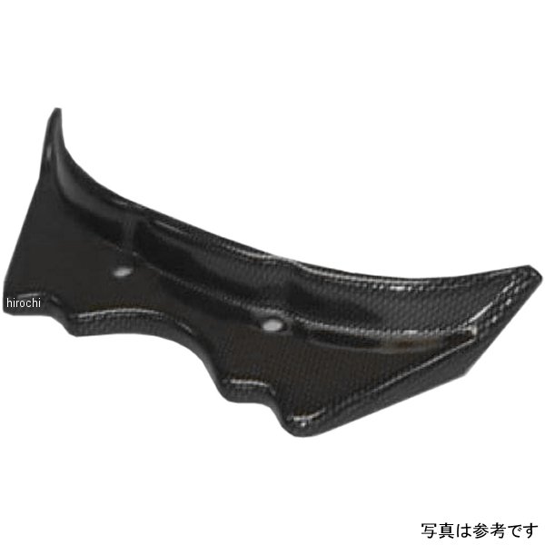 61010X ピラミッドプラスチック Pyramid Plastics フューエルタンクフィレット 01年-03年 GSX-R600 カーボンルック