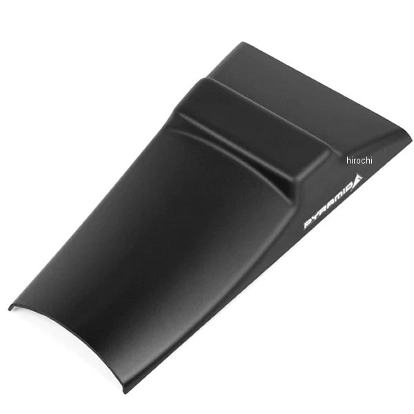 816003M ピラミッドプラスチック Pyramid Plastics リアショックシールド 20年-22年 Tiger900 マットブラック