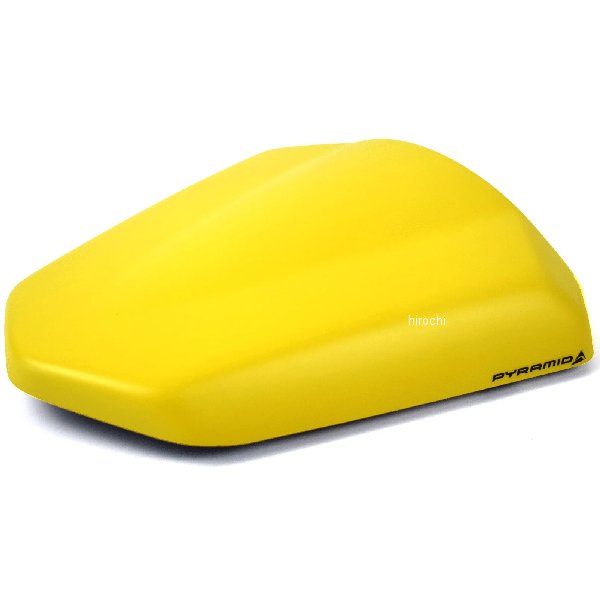 11573Y ピラミッドプラスチック Pyramid Plastics シートカウル マット Goldfinch CB750 イエロー