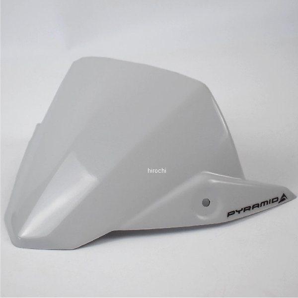 21995C ピラミッドプラスチック Pyramid Plastics フライスクリーン 22年-23年 CB750 Hornet パールGlareホワイト