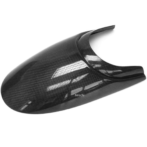 0055152A ピラミッドプラスチック Pyramid Plastics 延長フェンダー ショート 09年-12年 ドカティ Hypermotard 796 カーボン