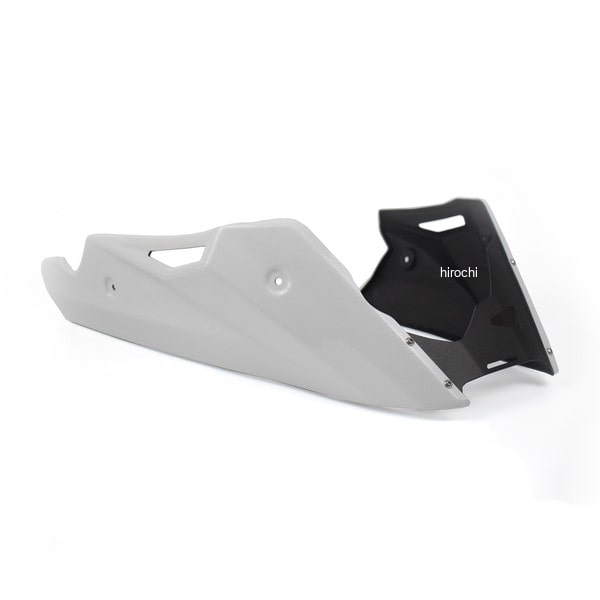 21577CM ピラミッドプラスチック Pyramid plastics アンダーカウル 25年-26年 CB750 Hornet マットパール グレアホワイト