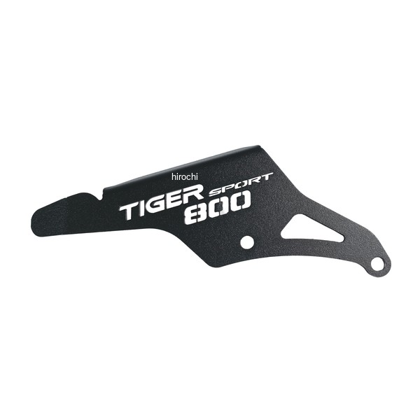 26505M ピラミッドプラスチック Pyramid plastics エンジンオーナメント 25年-26年 TigerSport800 マットブラック