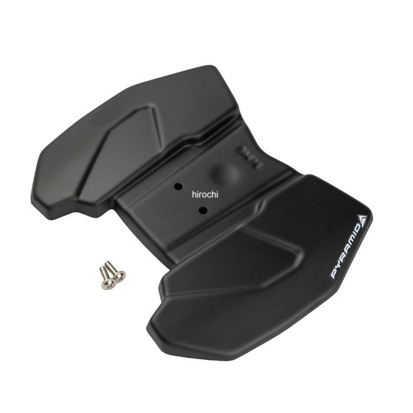 31940M ピラミッドプラスチック Pyramid Plastics ダックテール・リアフェンダー マット ブラック 25年 CB1000 ホーネット inc SP
