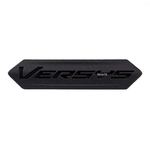33001M ピラミッドプラスチック Pyramid plastics タンク ロゴ 15年-26年 Versys650 マットブラック