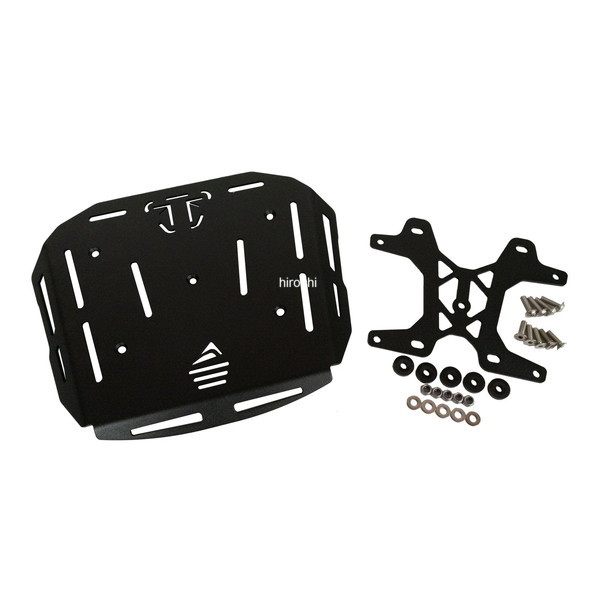 36500M ピラミッドプラスチック Pyramid Plastics シートラック マット ブラック 24年-25年 Scrambler 400 X