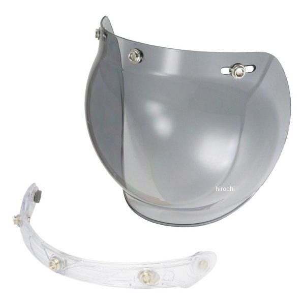 リード工業 バブル&フリップアップベースセット ライトスモーク