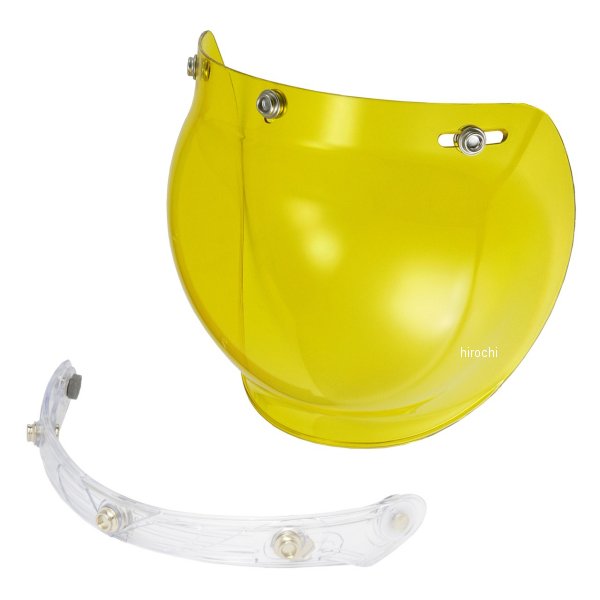 リード工業 バブル&フリップアップベースセット イエロー