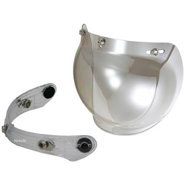 PZ-010A-CM リード工業 バブルシールド クリアミラー