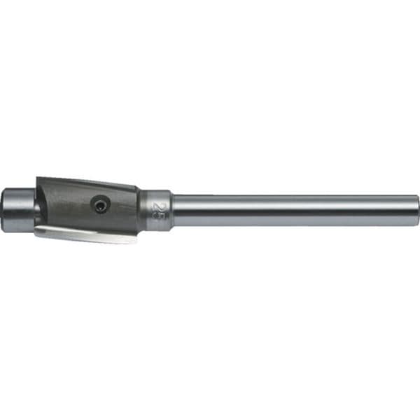 PZS0800 (株)プラス工具製作所 プラス 沈めフライス(座グリ) S軸ザグリカッター 外径8×案内径4.5mm