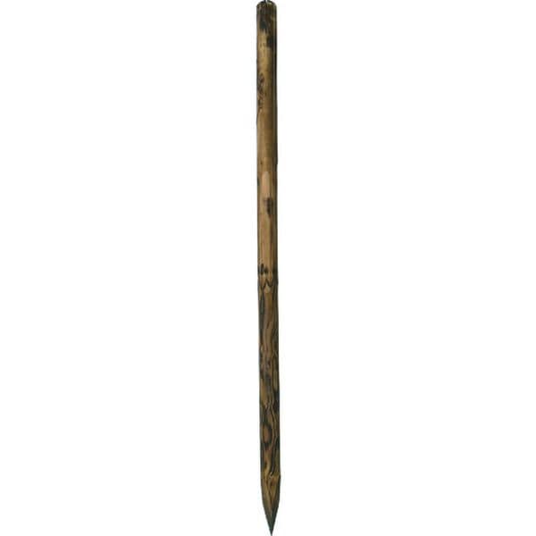 Q113 149-2646 (有)加藤伝蔵商店 伝蔵 焼杭 6X120cm