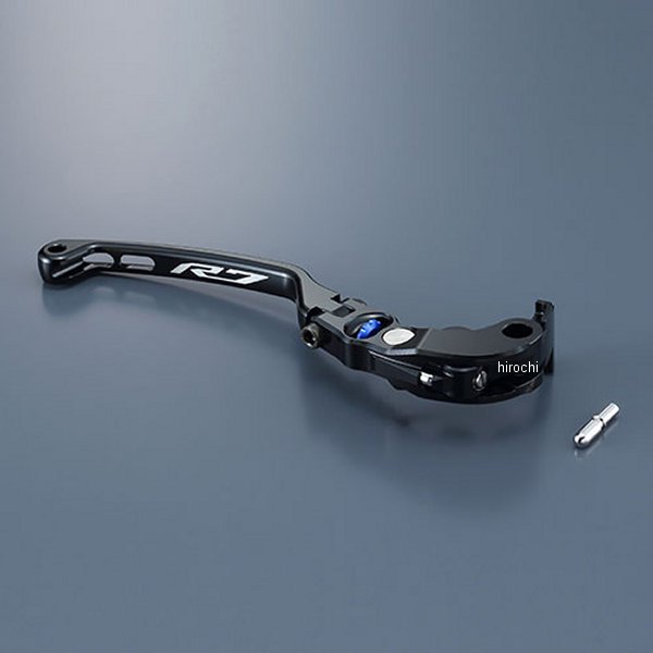 Q5K-ATV-Y82-317 ヤマハ純正 ワイズギア Y'S GEAR アジャスタブルブレーキレバー YZF-R7 黒