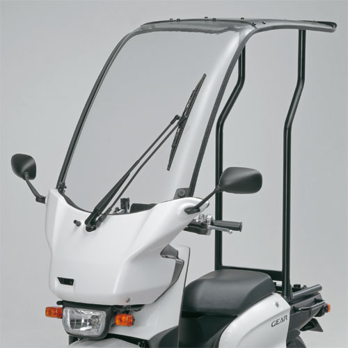 Q5K-YEC-10B-001 ヤマハ純正 ギア用ルーフキット