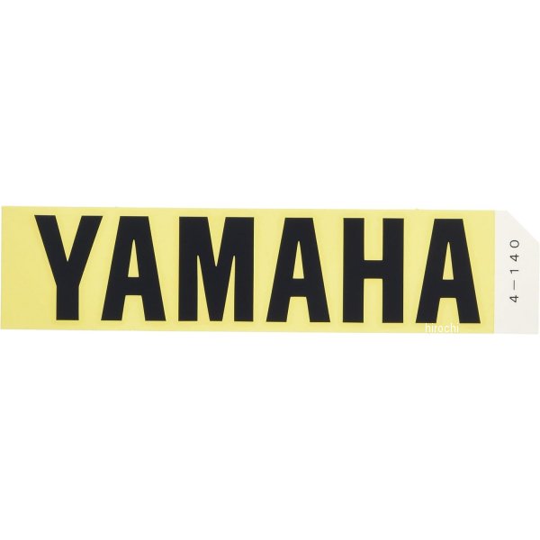 Q5K-YSK-001-T62 ヤマハ純正 YAMAHA エンブレムセット ブラックL