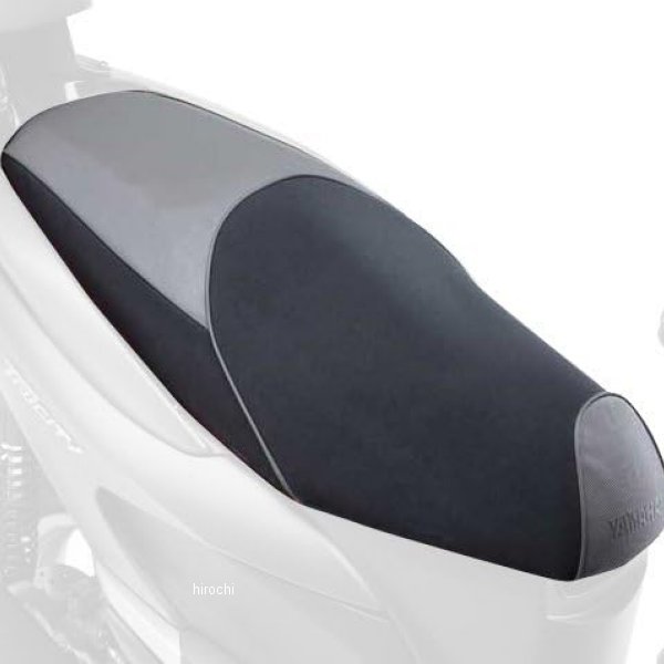 Q5K-YSK-082-G05 ヤマハ純正 シートカバー(MW125)グレー/ブラック