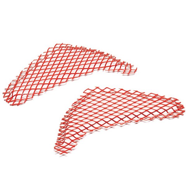 Q5K-YSK-083-E13 ワイズギア Y'S GEAR エアスクープメッシュ MT07 赤