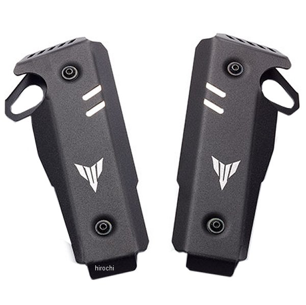 Q5K-YSK-114-E01 ヤマハ純正 ワイズギア Y'S GEAR ラジエターサイドカバー MT-07