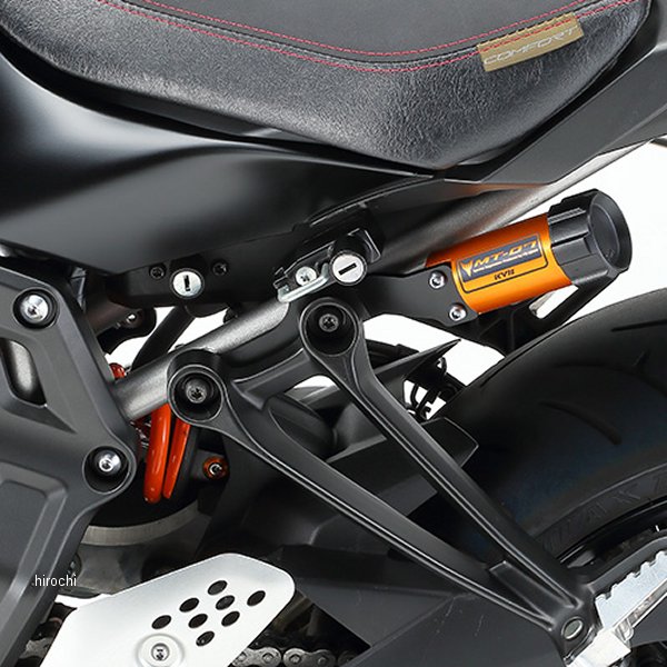 Q5K-YSK-114-F02 ヤマハ純正 ワイズギア Y'S GEAR KYBスペシャルサスペンション リア MT-07