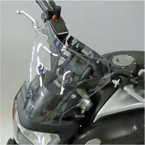 Q5K-YSK-114-R03 ワイズギア Y'S GEAR ミドルスクリーン 18年 MT-07