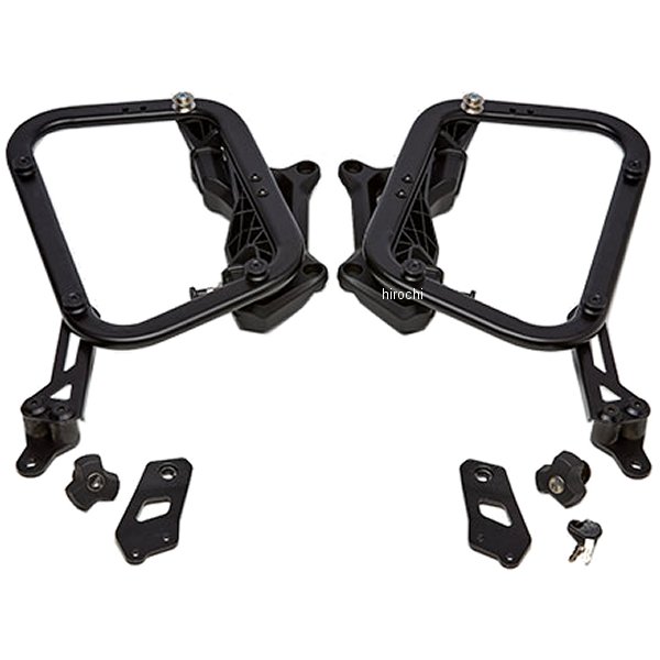 Q5K-YSK-116-P02 ワイズギア Y'S GEAR エアロサイドケース ステーキット NIKEN