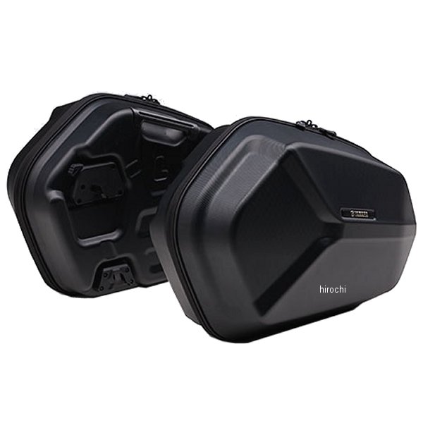 Q5K-YSK-116-P03 ワイズギア Y'S GEAR エアロサイドケースセット