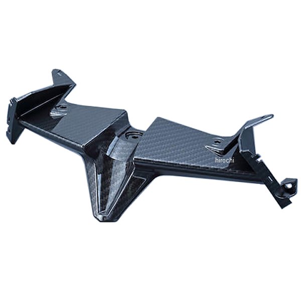 Q5K-YSK-129-S01 ワイズギア Y'S GEAR カーボンチョウフィニッシャー ヘッドライト下 22年以降 シグナスグリファス