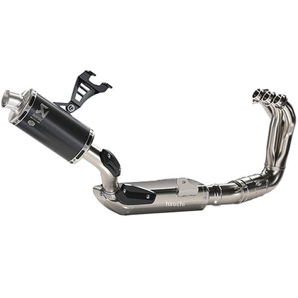 Q5K-YSK-133-B08 ワイズギア Y'S GEAR アクラポビッチ フルエキゾーストマフラー 22年以降 XSR900