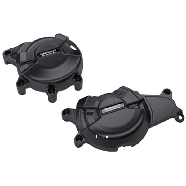 Q5K-YSK-134-E03 ワイズギア Y'S GEAR GBracing クランクケースプロテクター 22年以降 YZF-R7