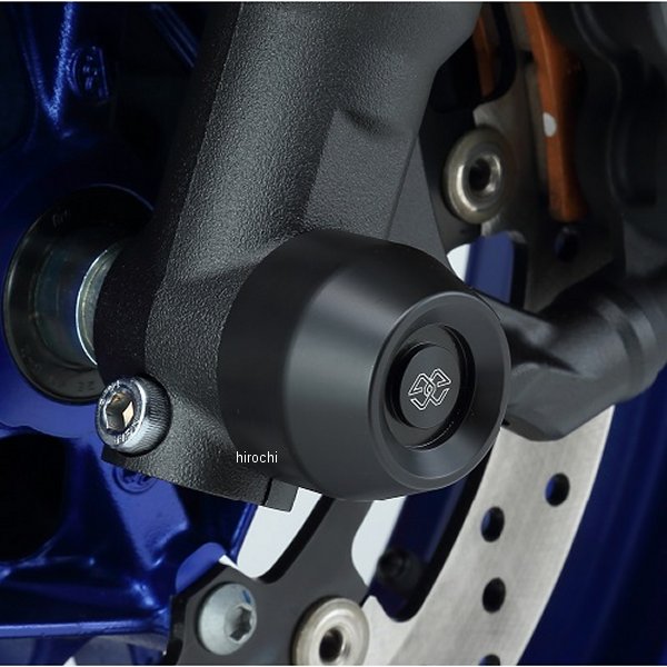 Q5K-YSK-134-M01 ワイズギア Y'S GEAR フロントアクスルプロテクター 22年以降 YZF-R7