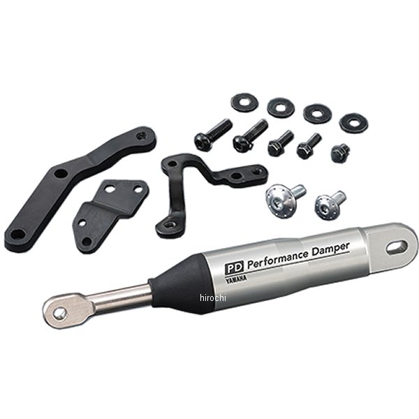 Q5K-YSK-146-F01 ワイズギア Y'S GEAR アルミパフォーマンスダンパー 24年以降 MT-09、XSR900GP