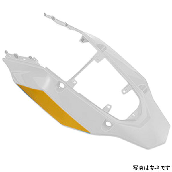 Q9K-YSK-001-993 ワイズギア Y'S GEAR サイドカバーグラフィック3 左側 テネレ700