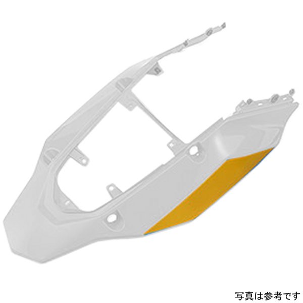 Q9K-YSK-001-994 ワイズギア Y'S GEAR サイドカバーグラフィック4 右側 テネレ700