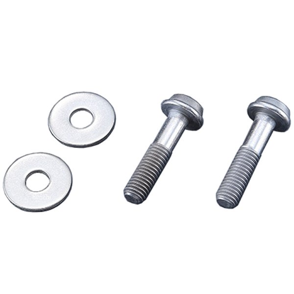 Q9K-YSK-133-005 ワイズギア Y'S GEAR 補修用フランジボルト、ワッシャーセット トレイサーGT、MT-9