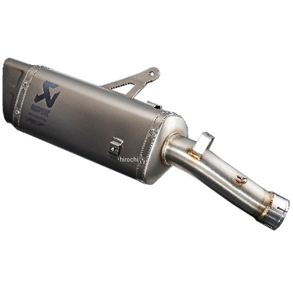 Q9K-YSK-133-017 ワイズギア Y'S GEAR 補修用サイレンサー YZF-R7