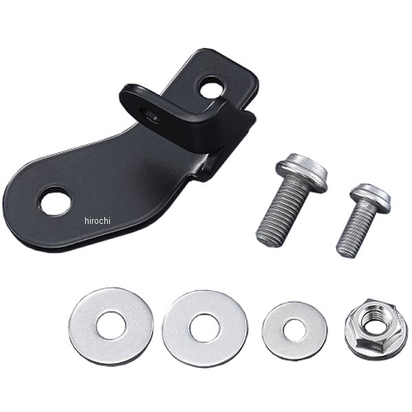 Q9K-YSK-133-019 ワイズギア Y'S GEAR 補修用サイレンサーブラケットセット YZF-R7