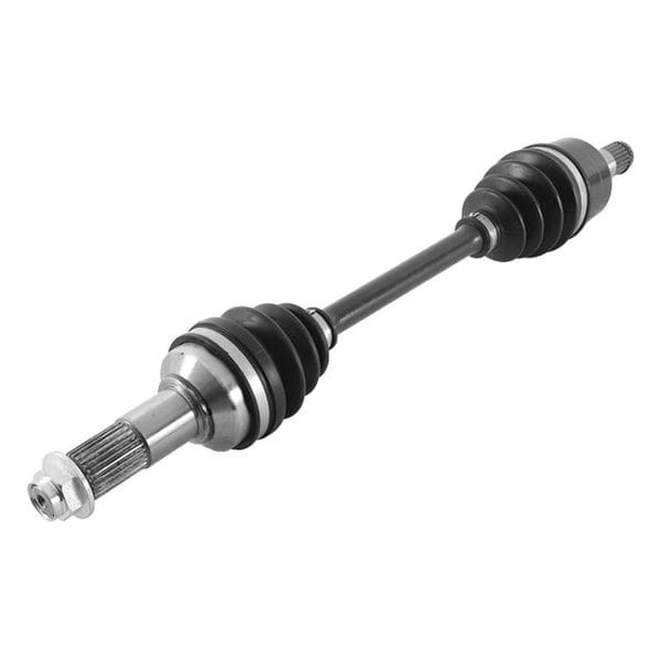 QuadBoss 03-08 Yamaha YFM660 Grizzly 4x4 Front Right Replacement Axle