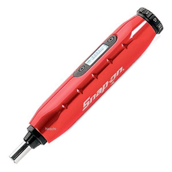 QDRIVER4NM スナップオン Snap-on 調節式トルクスクリュードライバー /精度±6% 長さ6 11/16インチ