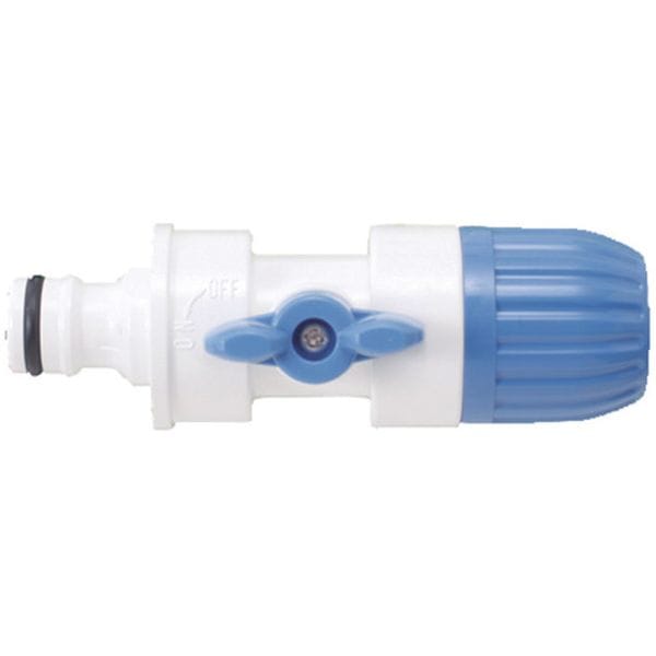 QG036FJ 818-7481 (株)タカギ タカギ コック付ホースジョイントニップル(裸)