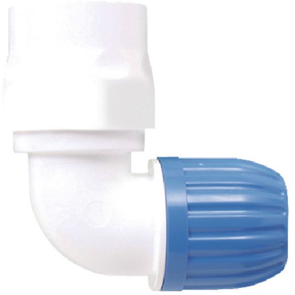 QG069FJ 818-7494 (株)タカギ タカギ L型コネクター(裸)