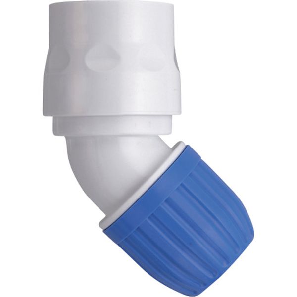 QG072FJ 392-4748 (株)タカギ タカギ 45度コネクター(裸)