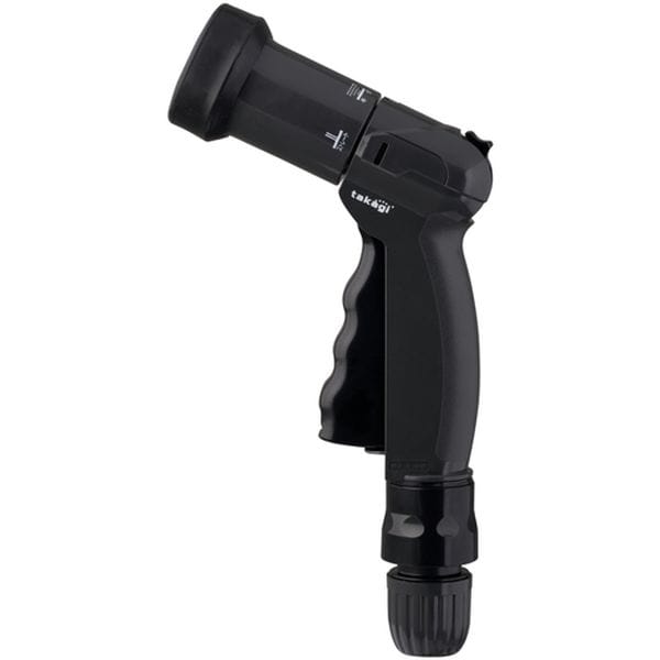 QG1187CG 658-7860 (株)タカギ タカギ ホースノズル ノズルシックスS(CG)