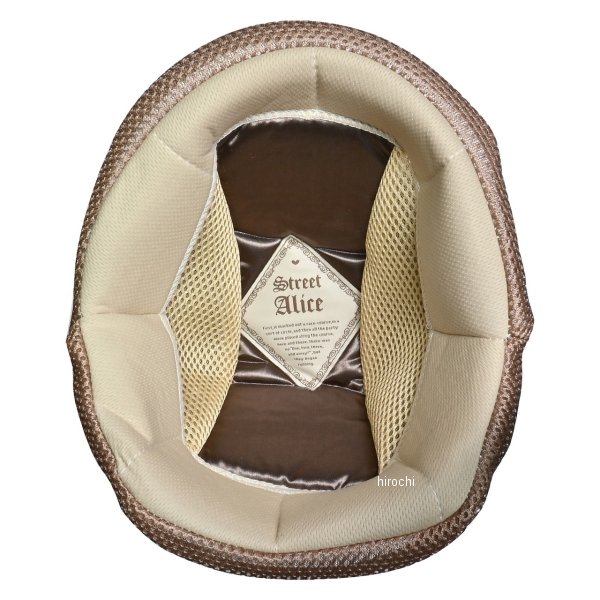 リード工業 ヘッドパッド Street Alice QJ-3用