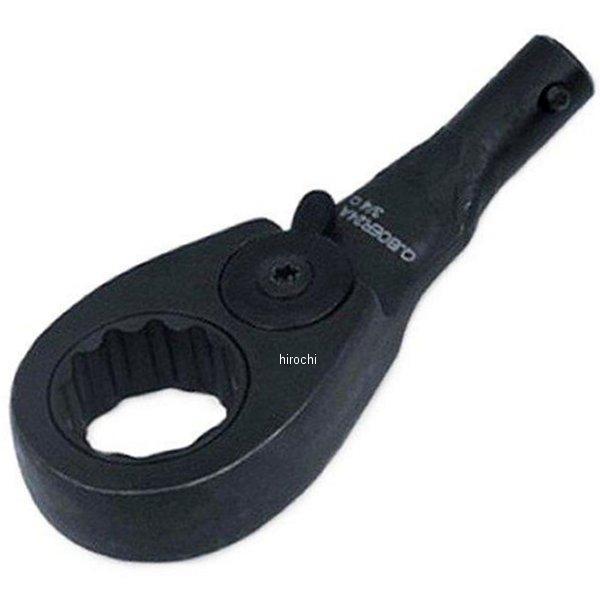 QJBOER24A スナップオン Snap-on ラチェッティングボックスエンド トルクヘッド 12ポイント 3/4インチ