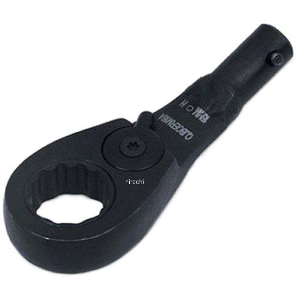 QJBOERM13A スナップオン Snap-on ラチェッティングボックス メトリック トルクヘッド 12ポイント 13mm