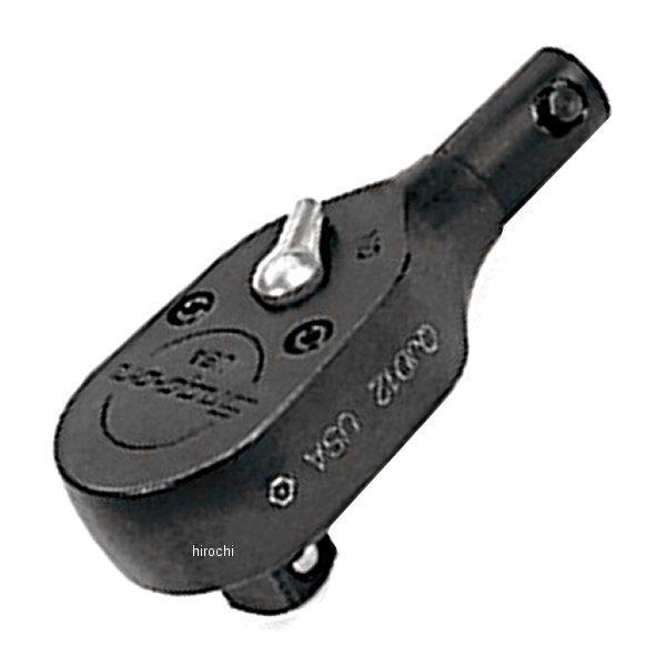 QJD8A-72 スナップオン Snap-on スクエアドライブヘッド/ラチェッティング 1/4インチ ドライブ